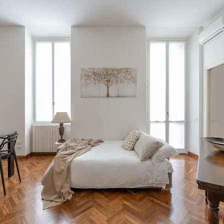 The Rent - Gorgeous Two-bedroom In Porta Nuova District * Milão
