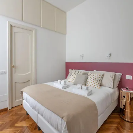 The Rent - Gorgeous Two-bedroom In Porta Nuova District Apartamento