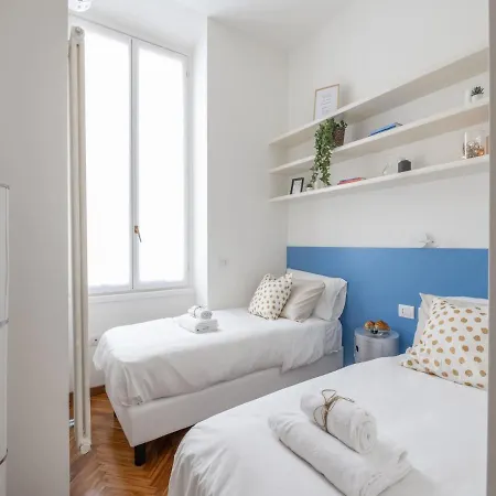 The Rent - Gorgeous Two-bedroom In Porta Nuova District Apartman *