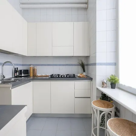 The Rent - Gorgeous Two-bedroom In Porta Nuova District Apartamento Milão